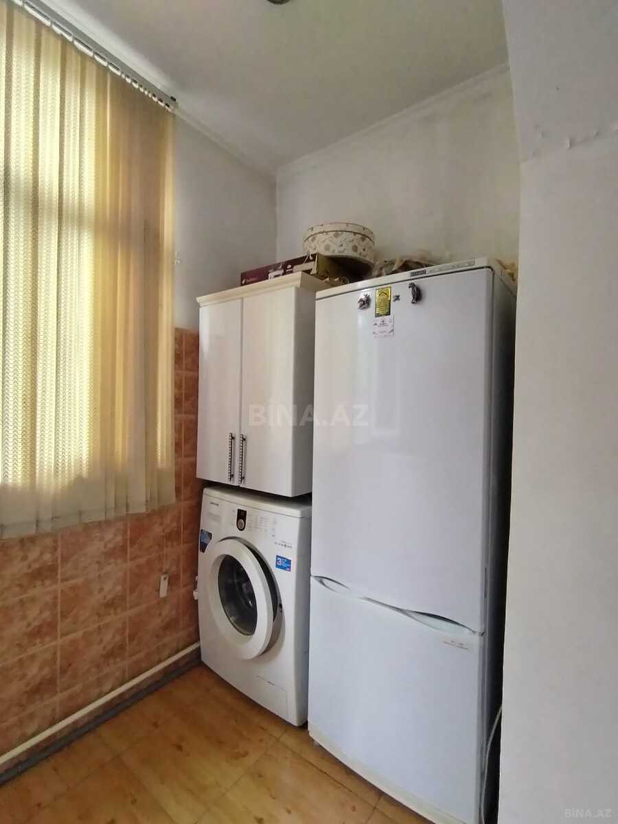 2 otaqlı Köhnə tikili, Nəsimi r., Bakı
