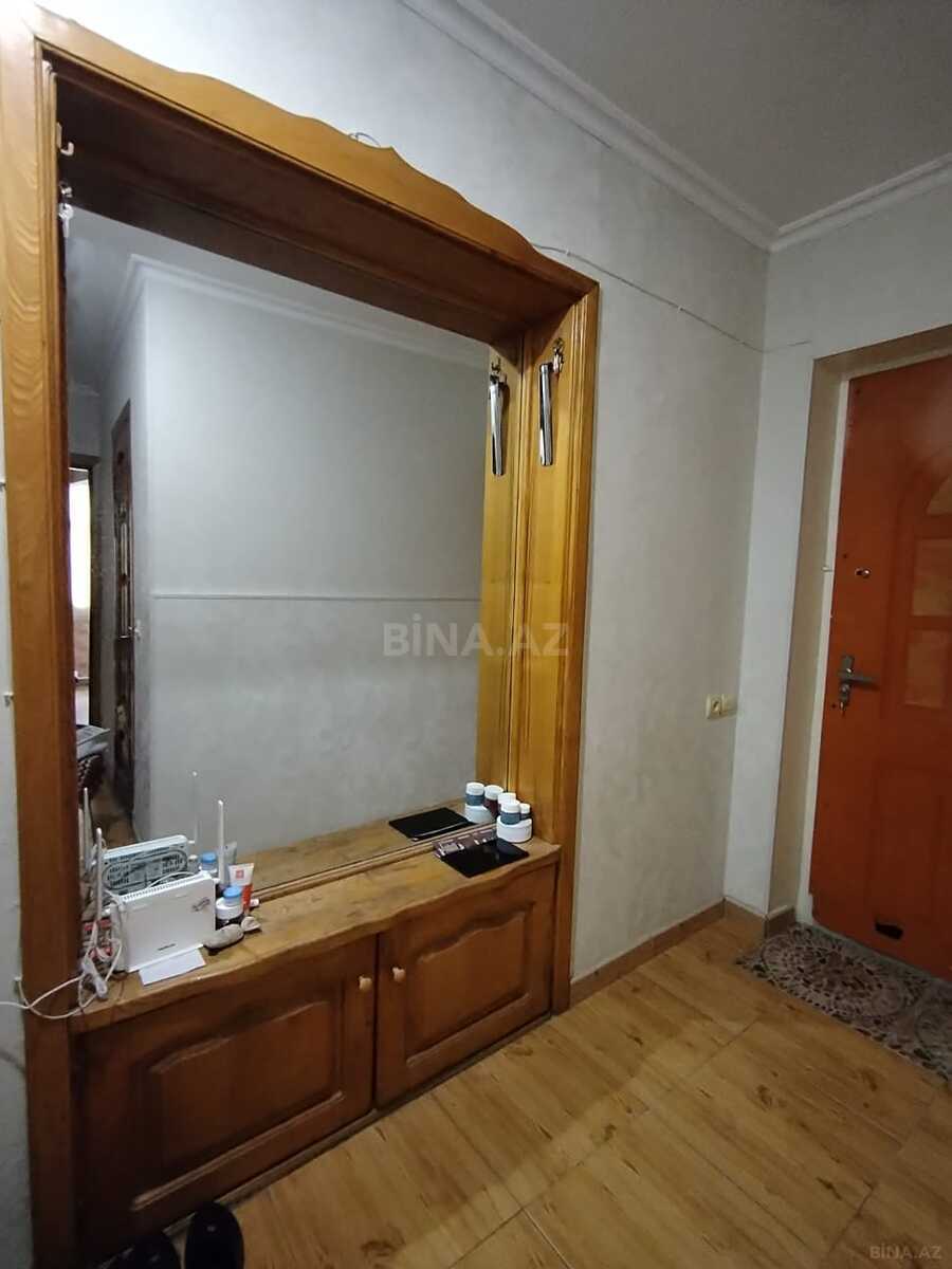 2 otaqlı Köhnə tikili, Nəsimi r., Bakı