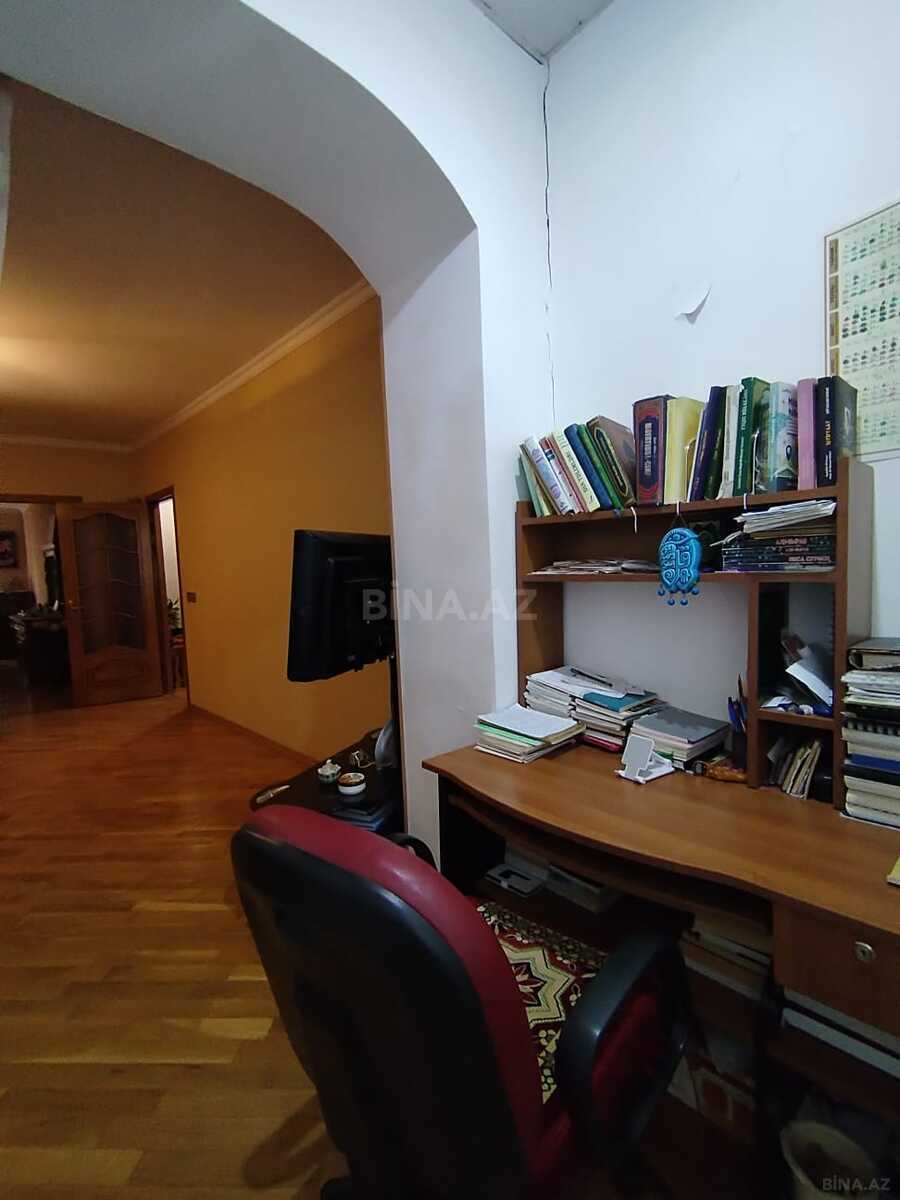 2 otaqlı Köhnə tikili, Nəsimi r., Bakı