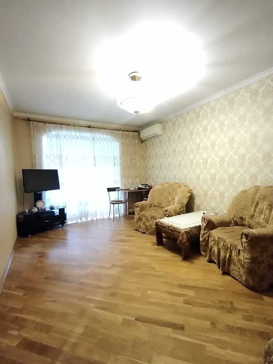 2 otaqlı Köhnə tikili, Nəsimi r., Bakı