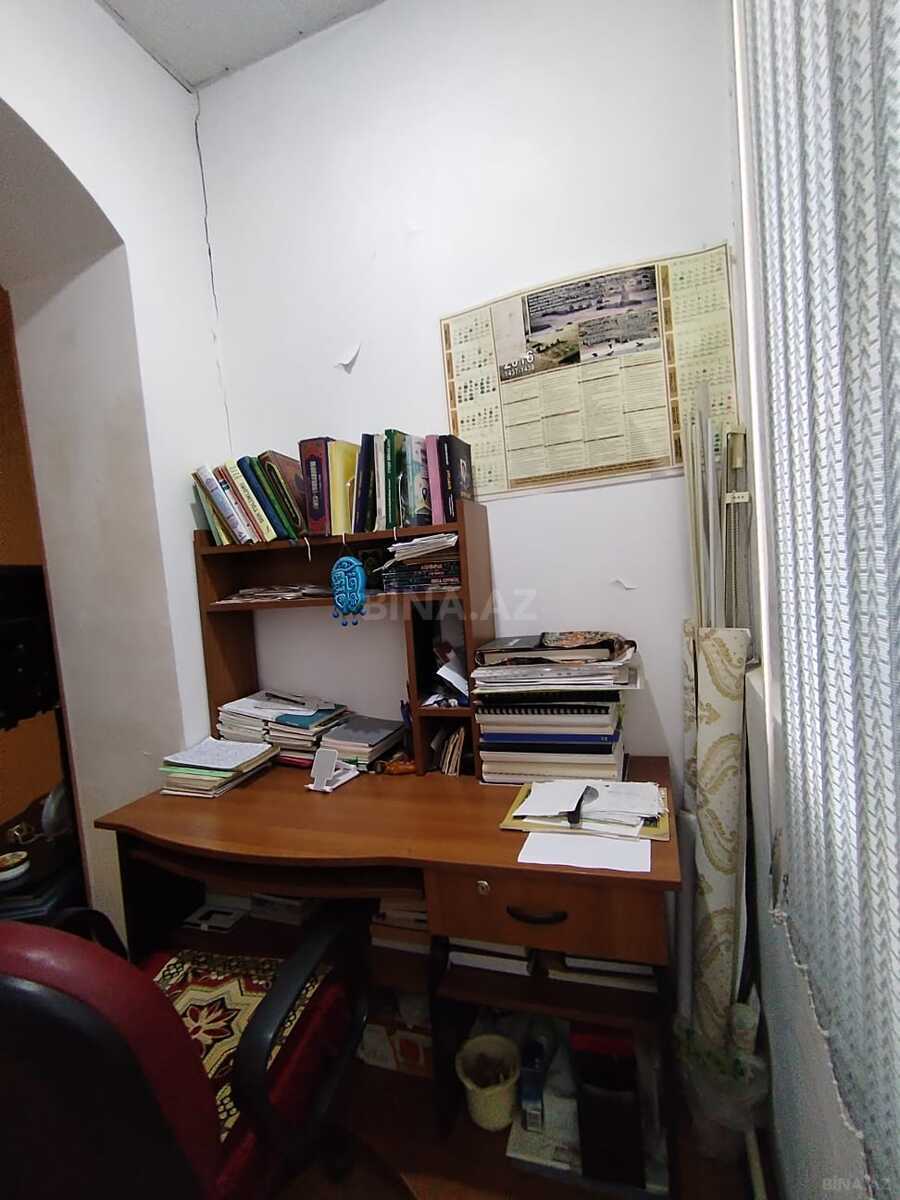 2 otaqlı Köhnə tikili, Nəsimi r., Bakı
