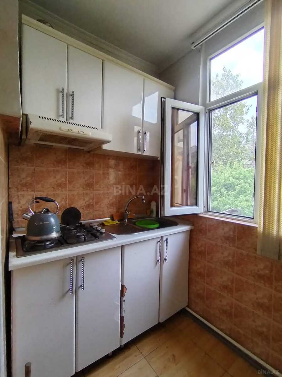 2 otaqlı Köhnə tikili, Nəsimi r., Bakı
