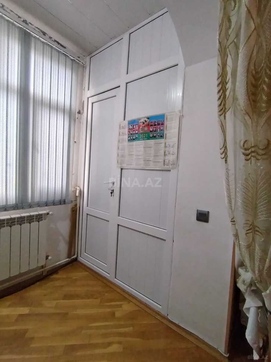 2 otaqlı Köhnə tikili, Nəsimi r., Bakı
