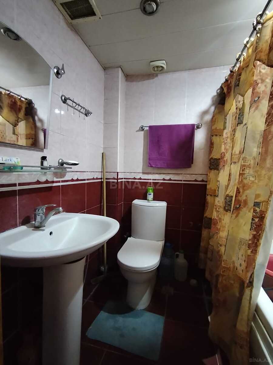 2 otaqlı Köhnə tikili, Nəsimi r., Bakı