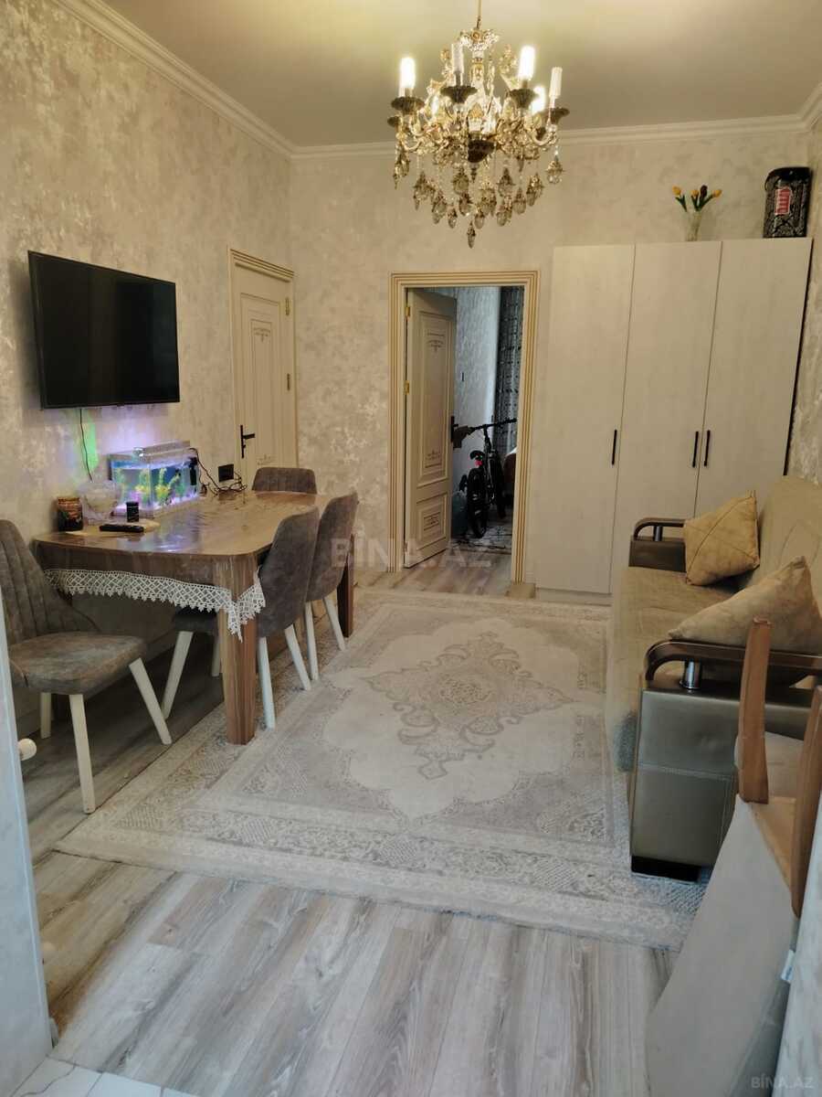 2 otaqlı Köhnə tikili, 20 Yanvar m., Bakı