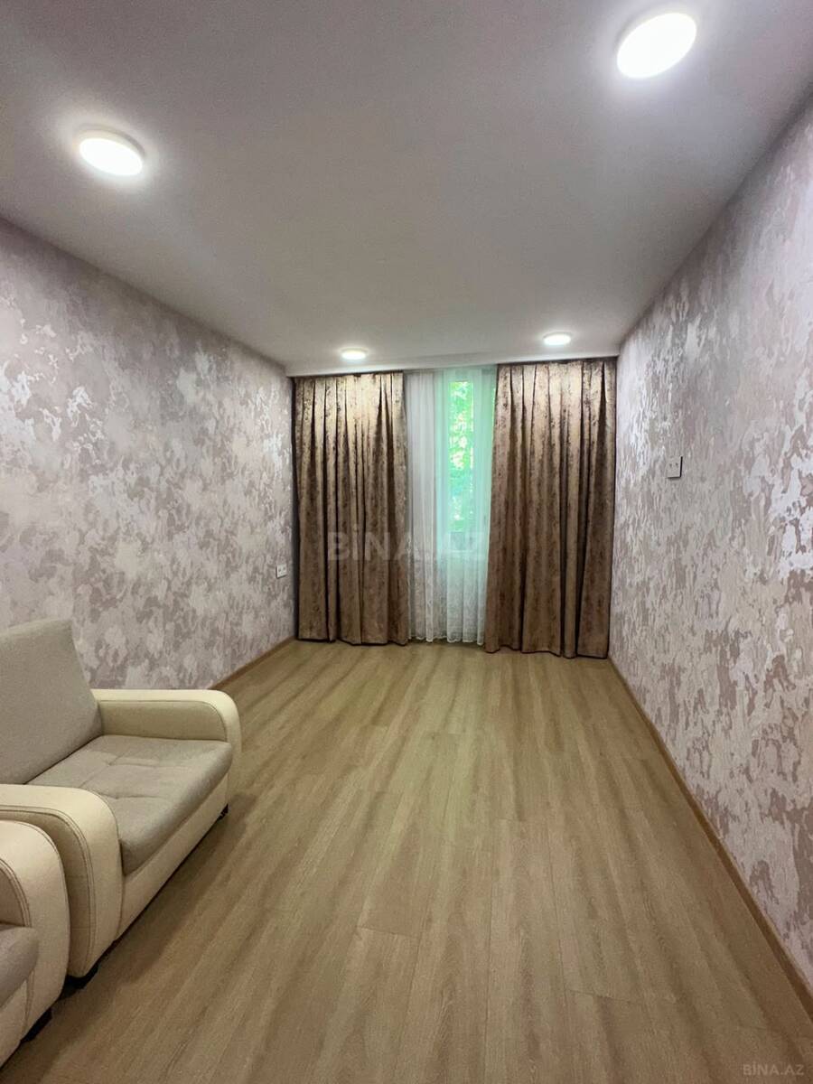 2 otaqlı Köhnə tikili, Nizami m., Bakı