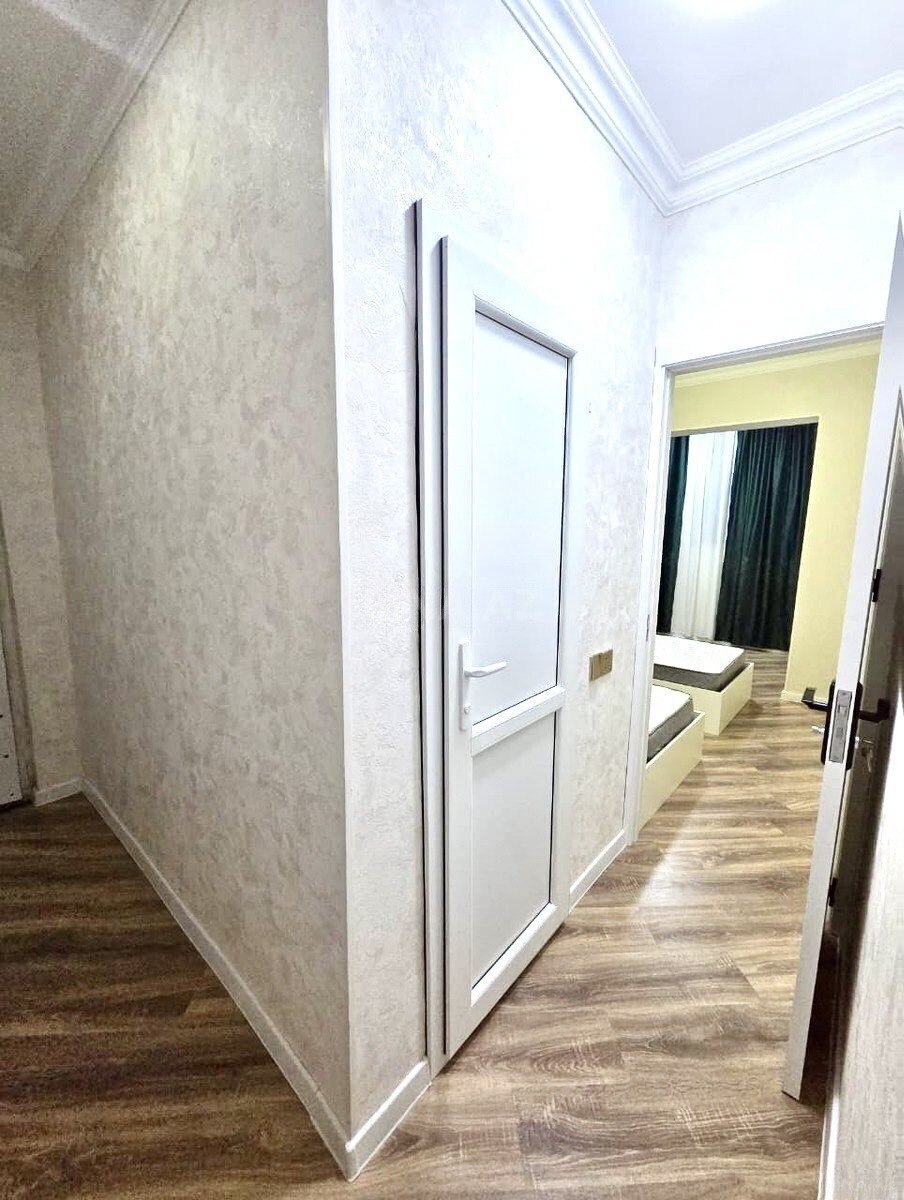 2 otaqlı Yeni tikili, İnşaatçılar m., Bakı