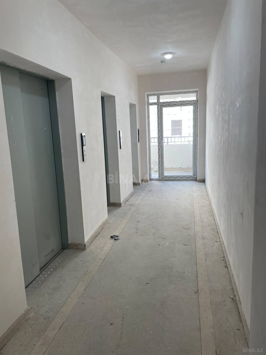 3 otaqlı Yeni tikili, Azadlıq Prospekti m., Bakı