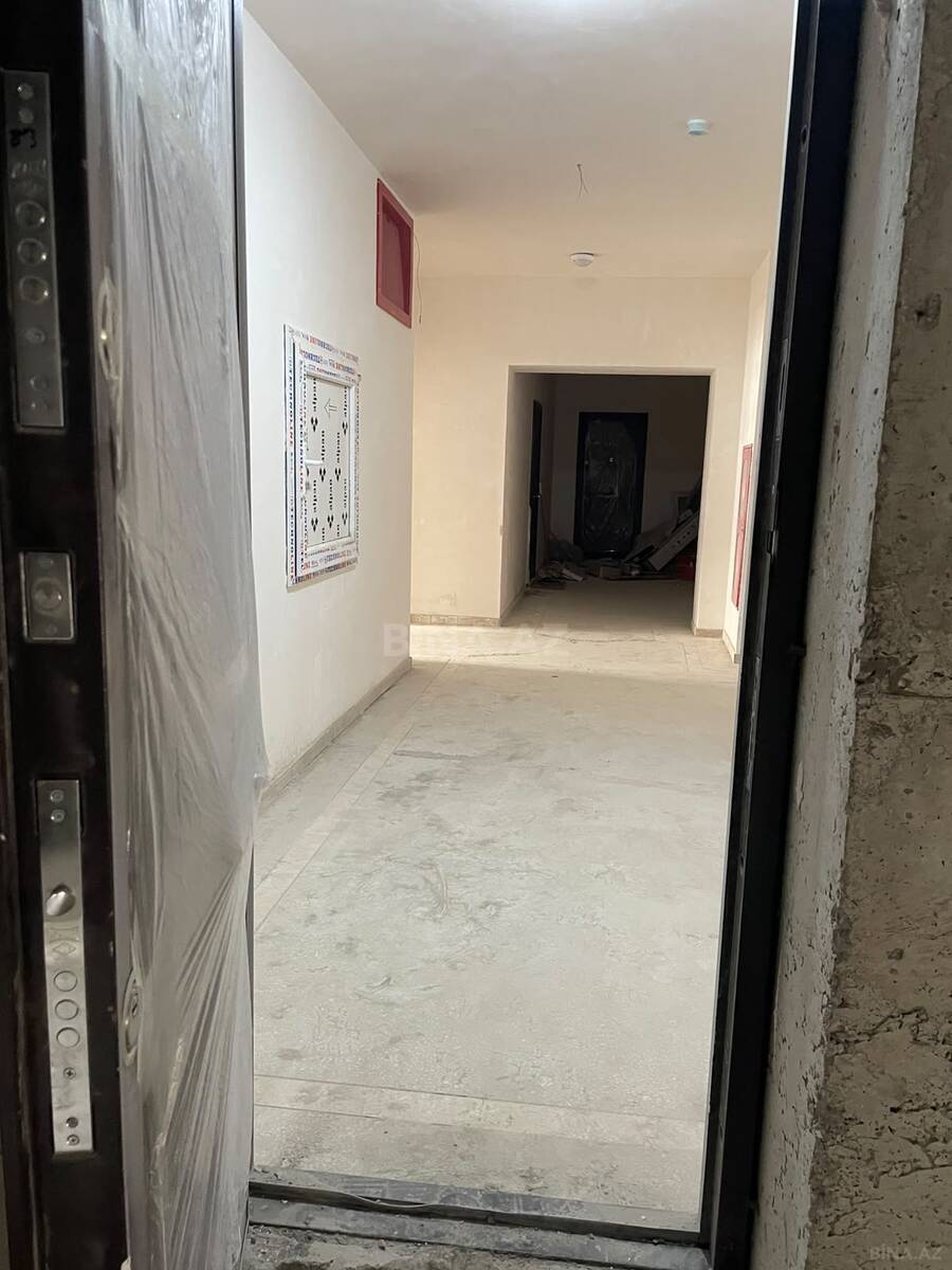 3 otaqlı Yeni tikili, Azadlıq Prospekti m., Bakı