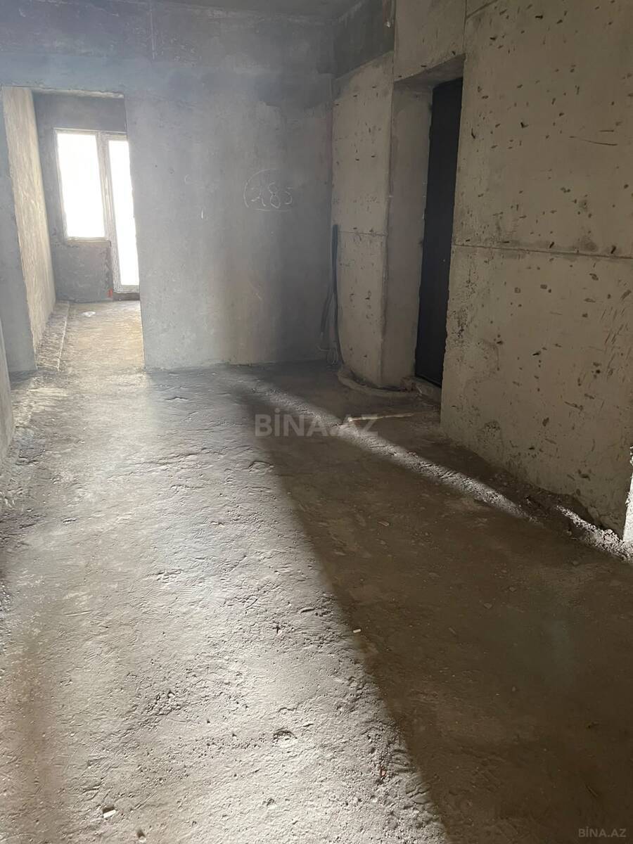 3 otaqlı Yeni tikili, Azadlıq Prospekti m., Bakı