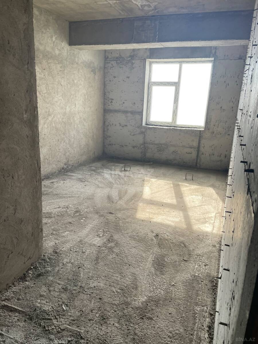 3 otaqlı Yeni tikili, Azadlıq Prospekti m., Bakı