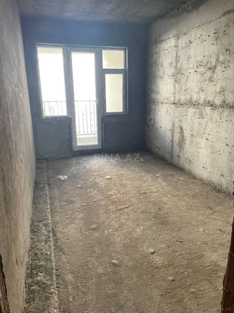 3 otaqlı Yeni tikili, Azadlıq Prospekti m., Bakı