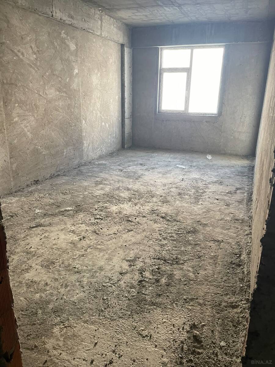 3 otaqlı Yeni tikili, Azadlıq Prospekti m., Bakı