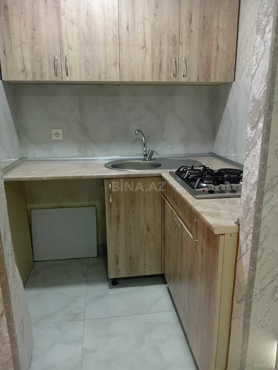 2 otaqlı Köhnə tikili, Gənclik m., Bakı