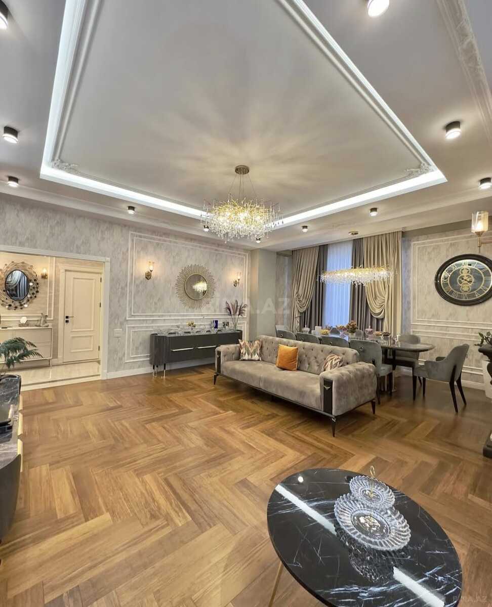 3 otaqlı Yeni tikili, İnşaatçılar m., Bakı