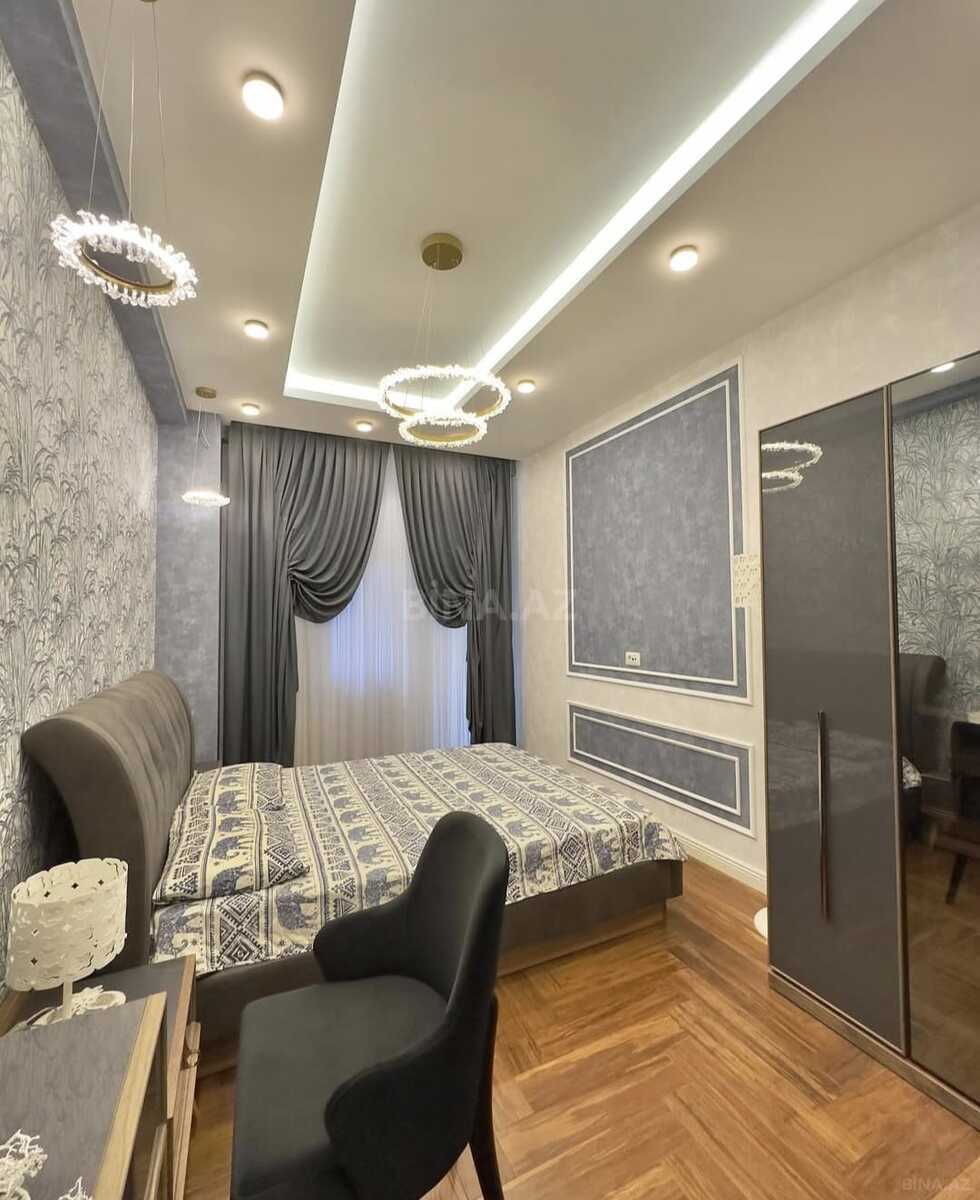 3 otaqlı Yeni tikili, İnşaatçılar m., Bakı