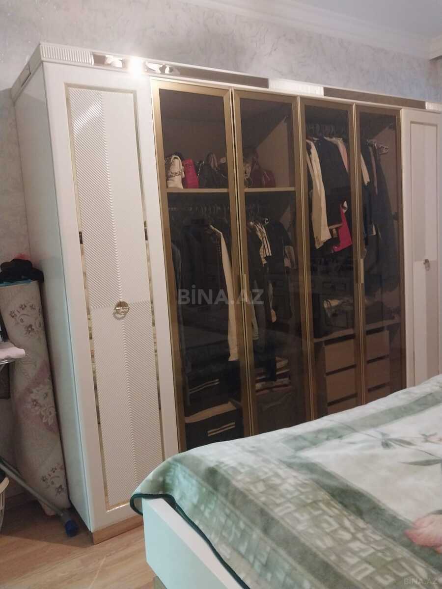 3 otaqlı Yeni tikili, Həzi Aslanov q., Bakı