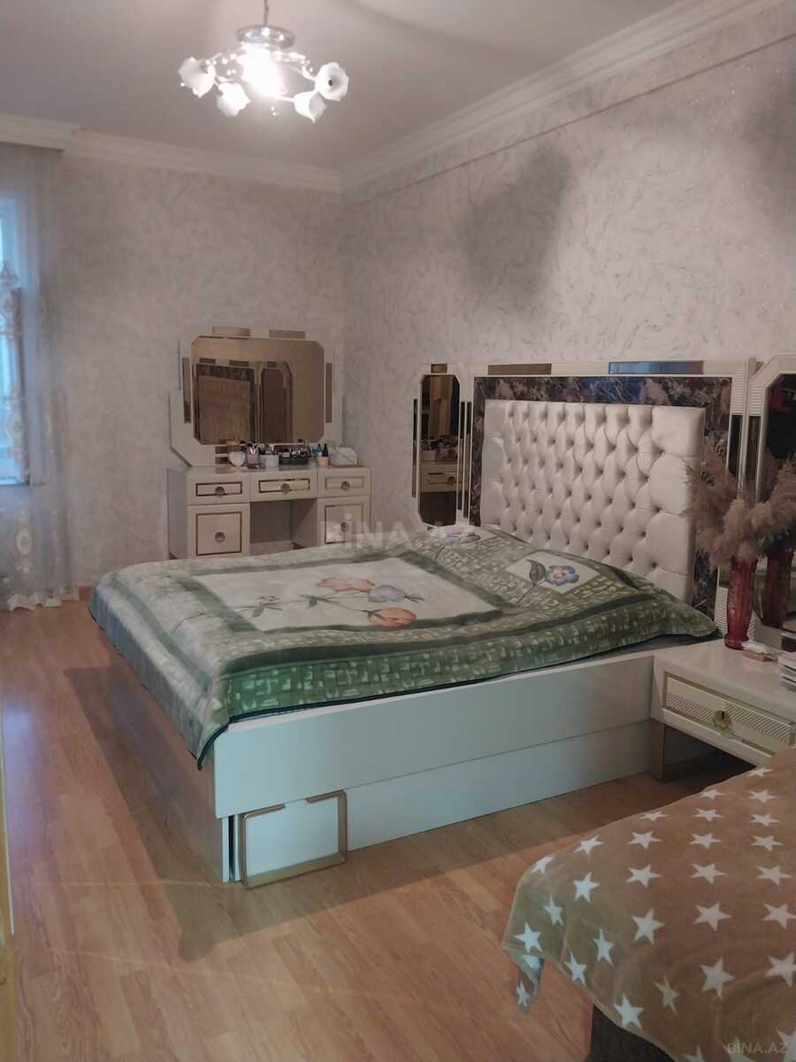 3 otaqlı Yeni tikili, Həzi Aslanov q., Bakı