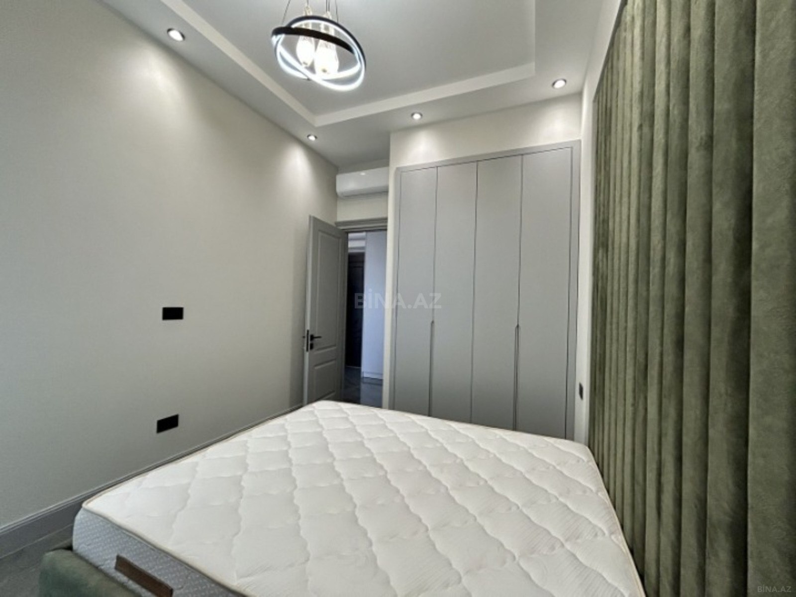 2 otaqlı Yeni tikili, Ağ şəhər q., Bakı