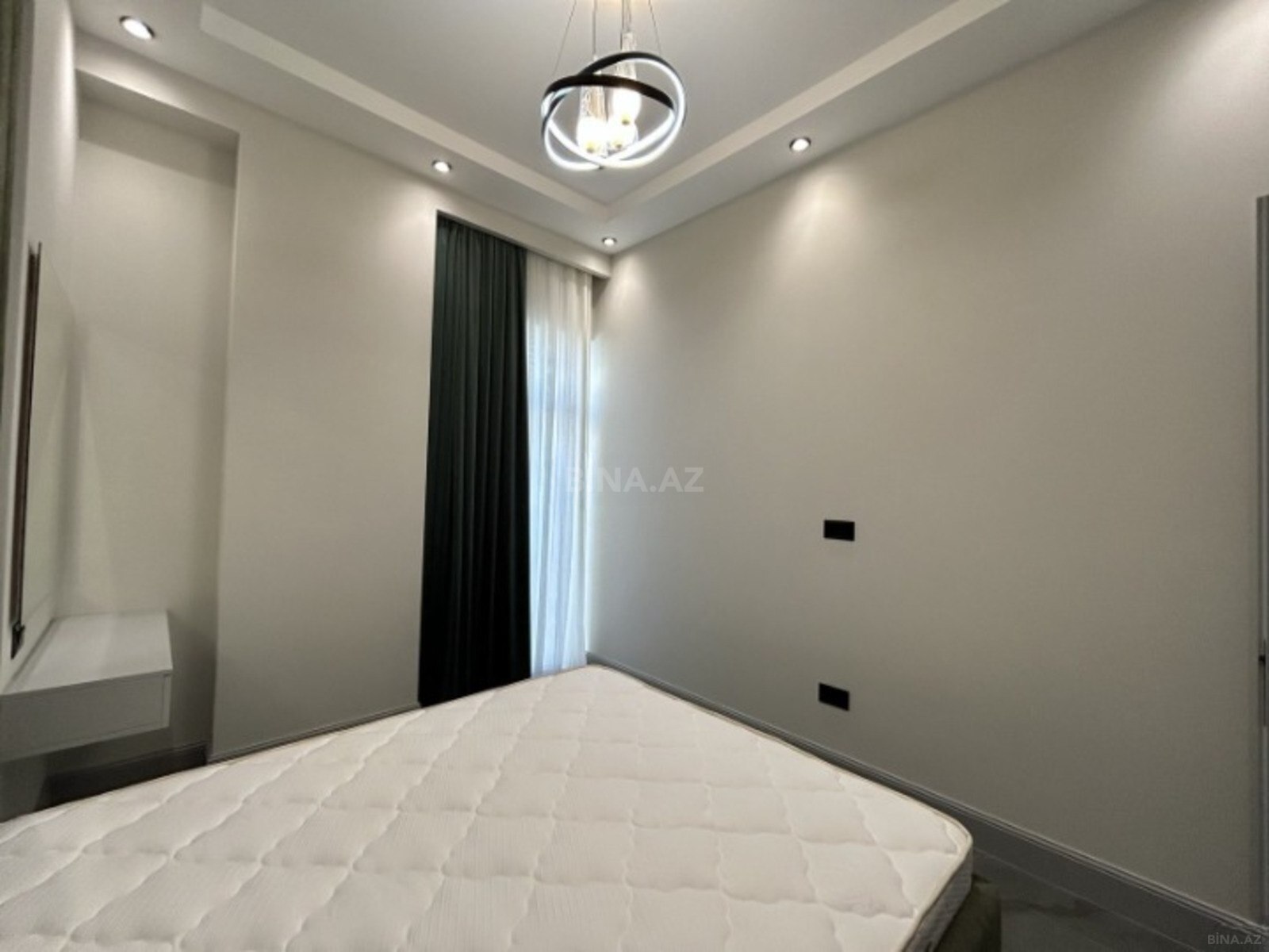 2 otaqlı Yeni tikili, Ağ şəhər q., Bakı
