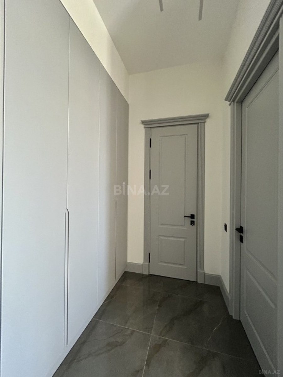 2 otaqlı Yeni tikili, Ağ şəhər q., Bakı