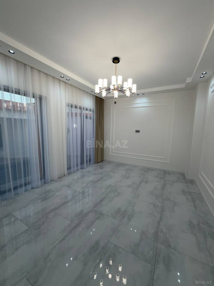 4 otaqlı Həyət evi/Bağ evi, Şüvəlan q., Bakı