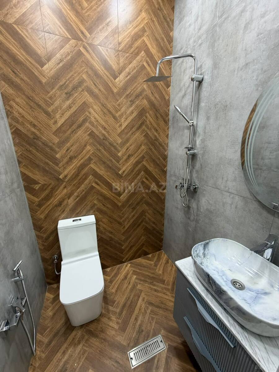 4 otaqlı Həyət evi/Bağ evi, Şüvəlan q., Bakı