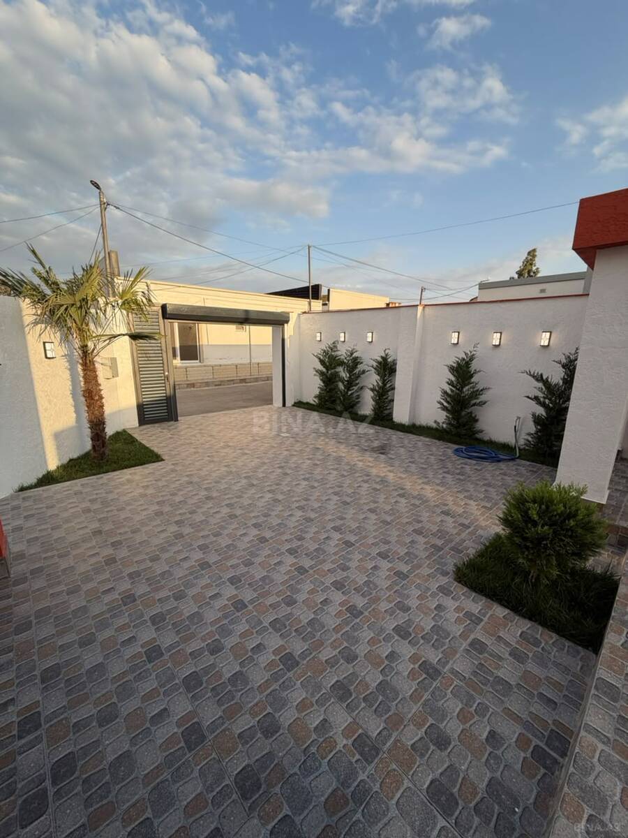 4 otaqlı Həyət evi/Bağ evi, Şüvəlan q., Bakı