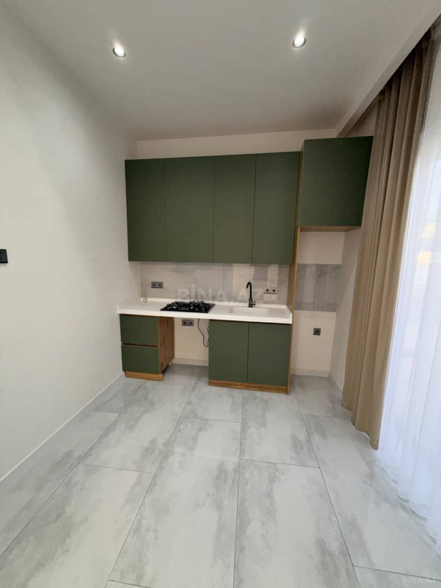 4 otaqlı Həyət evi/Bağ evi, Şüvəlan q., Bakı