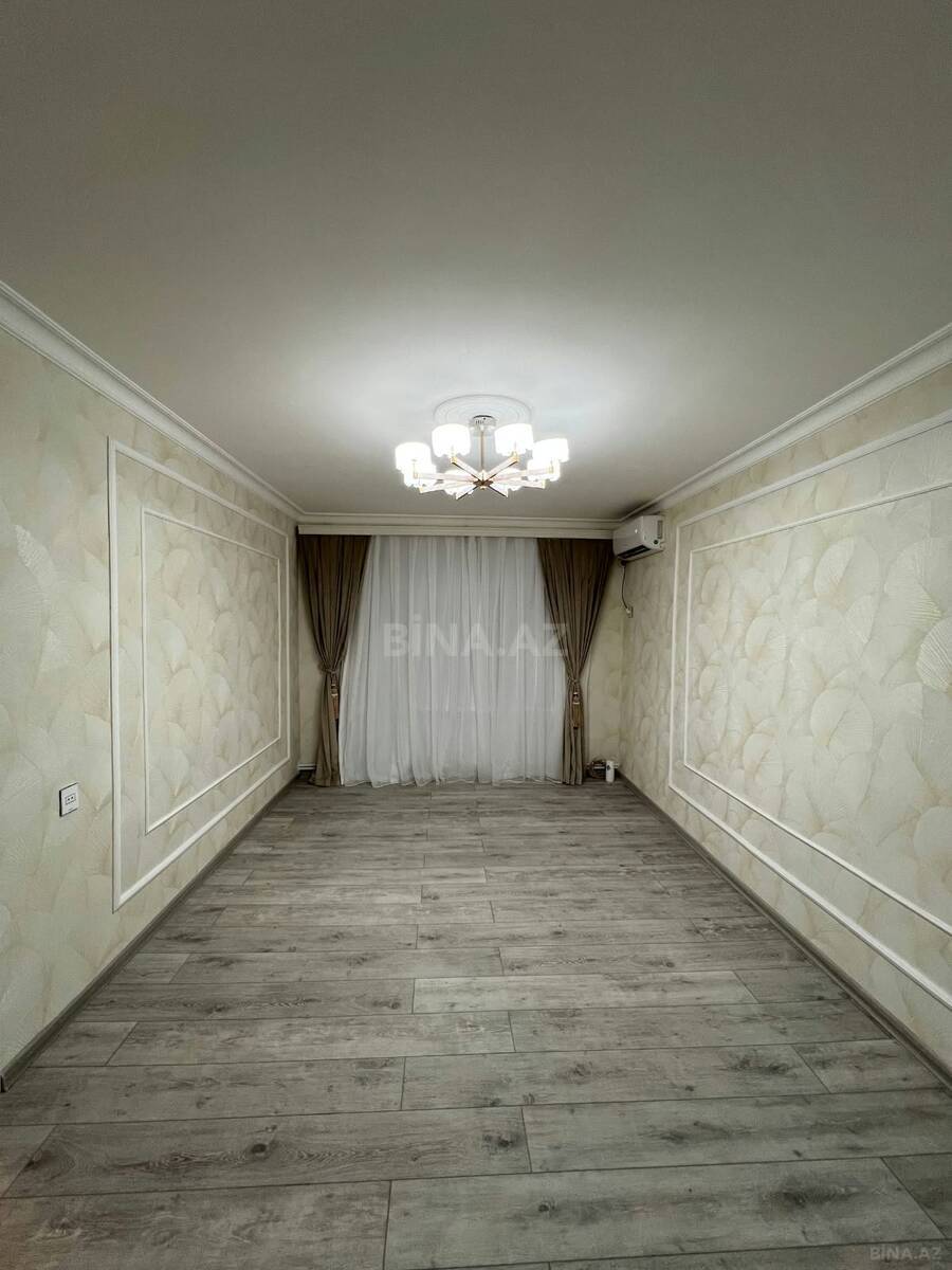 2 otaqlı Köhnə tikili, Nəriman Nərimanov m., Bakı