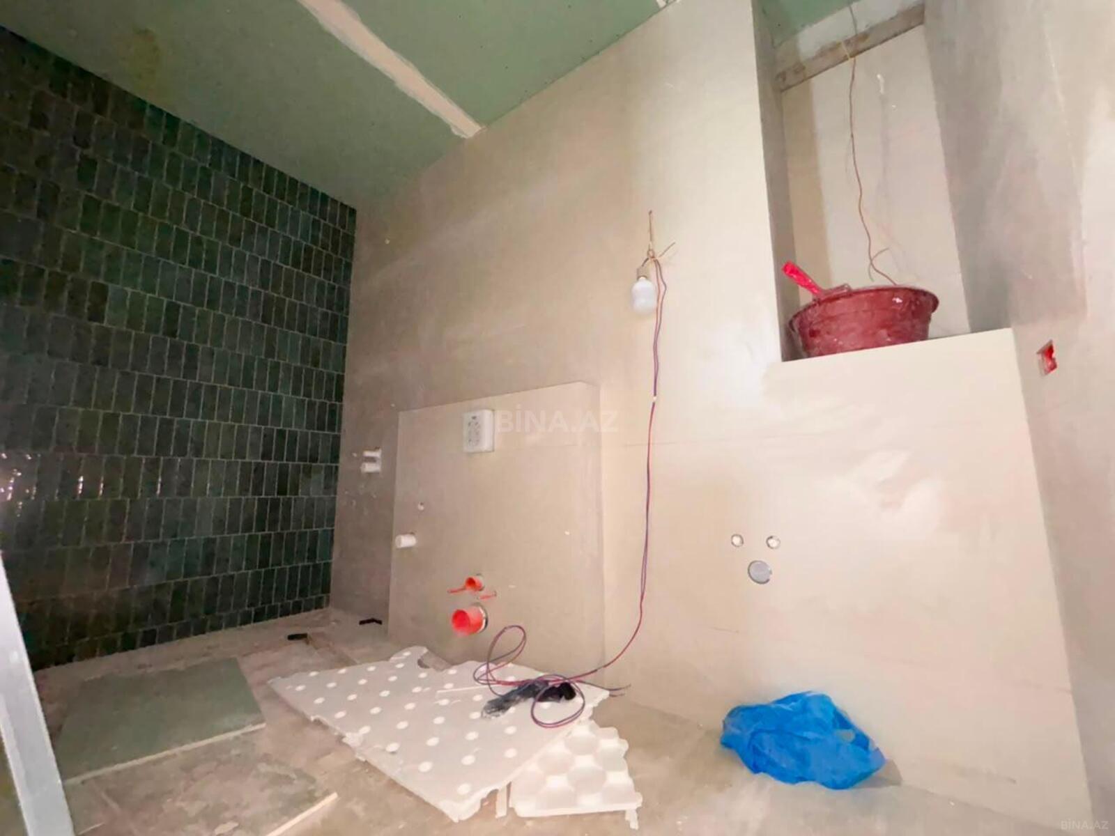 3 otaqlı Yeni tikili, Şah İsmayıl Xətai m., Bakı