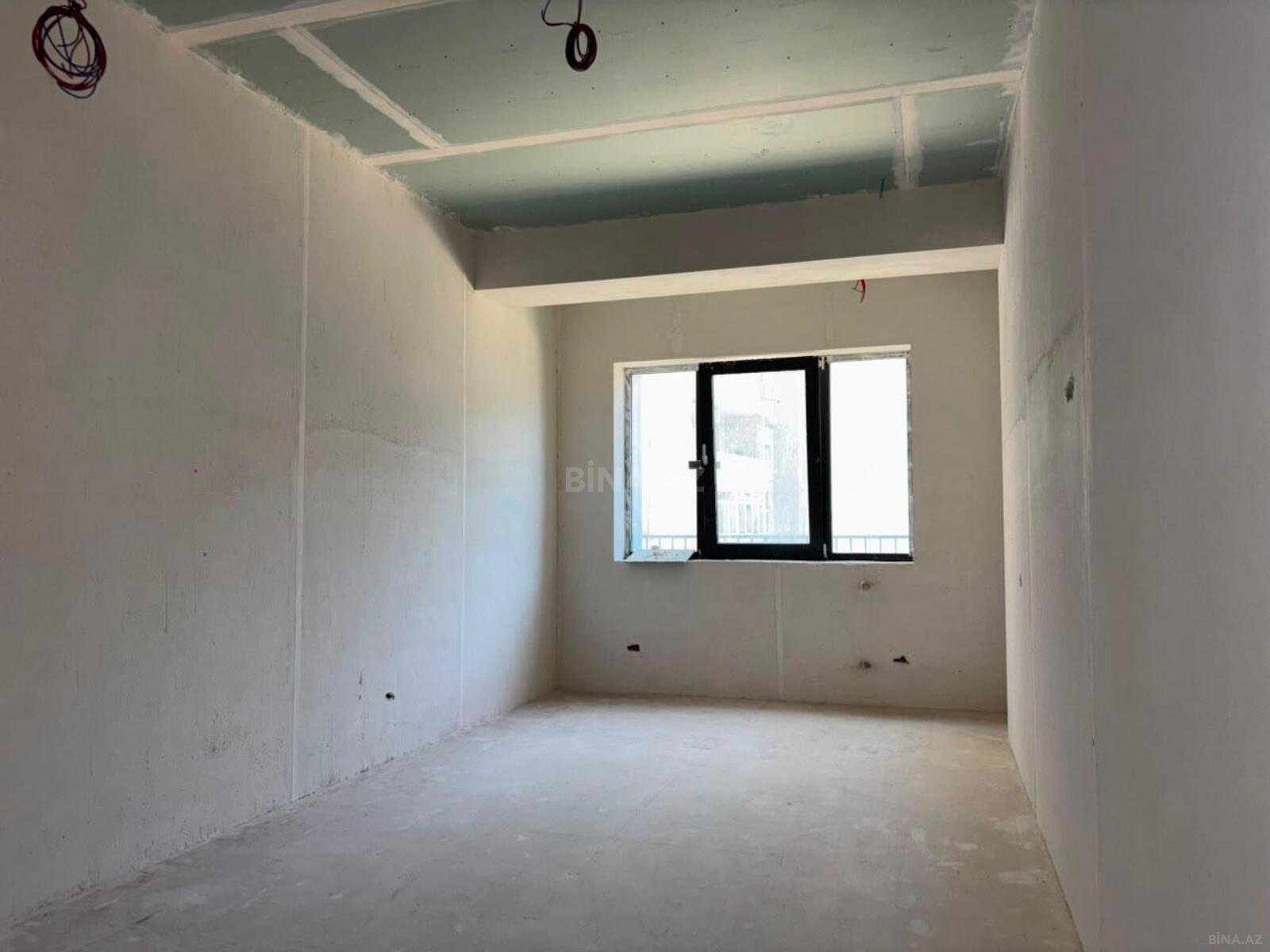 3 otaqlı Yeni tikili, Şah İsmayıl Xətai m., Bakı