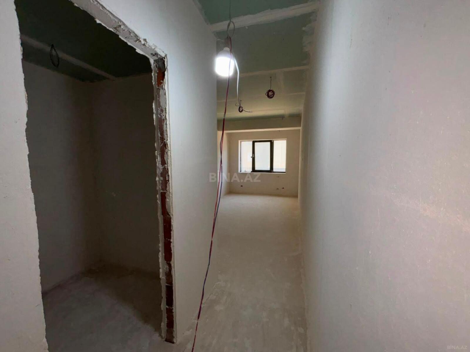 3 otaqlı Yeni tikili, Şah İsmayıl Xətai m., Bakı