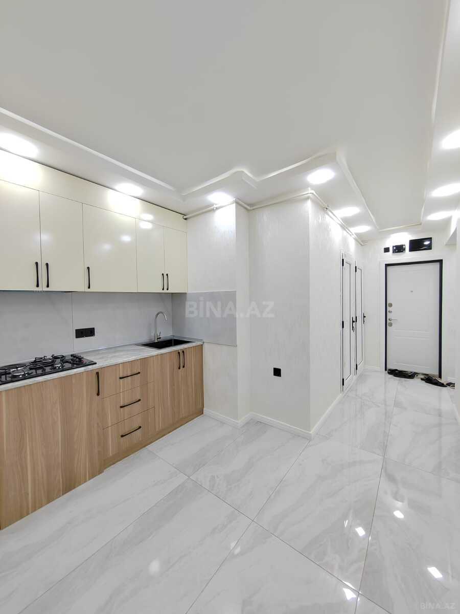 2 otaqlı Köhnə tikili, Həzi Aslanov m., Bakı