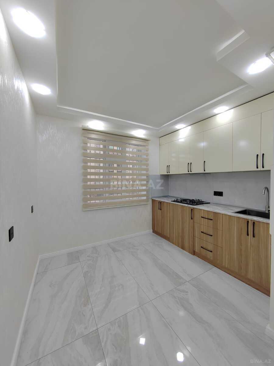 2 otaqlı Köhnə tikili, Həzi Aslanov m., Bakı