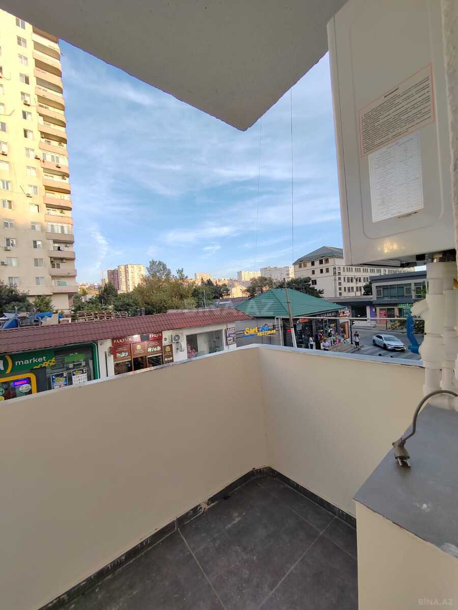 2 otaqlı Köhnə tikili, Həzi Aslanov m., Bakı