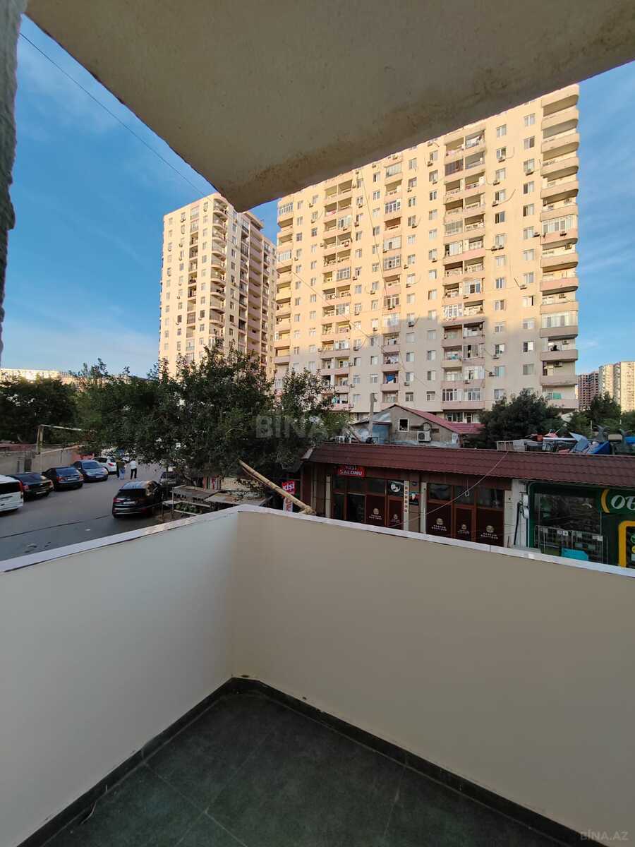 2 otaqlı Köhnə tikili, Həzi Aslanov m., Bakı