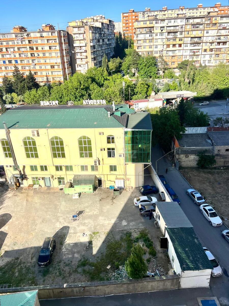 3 otaqlı Yeni tikili, Həzi Aslanov m., Bakı