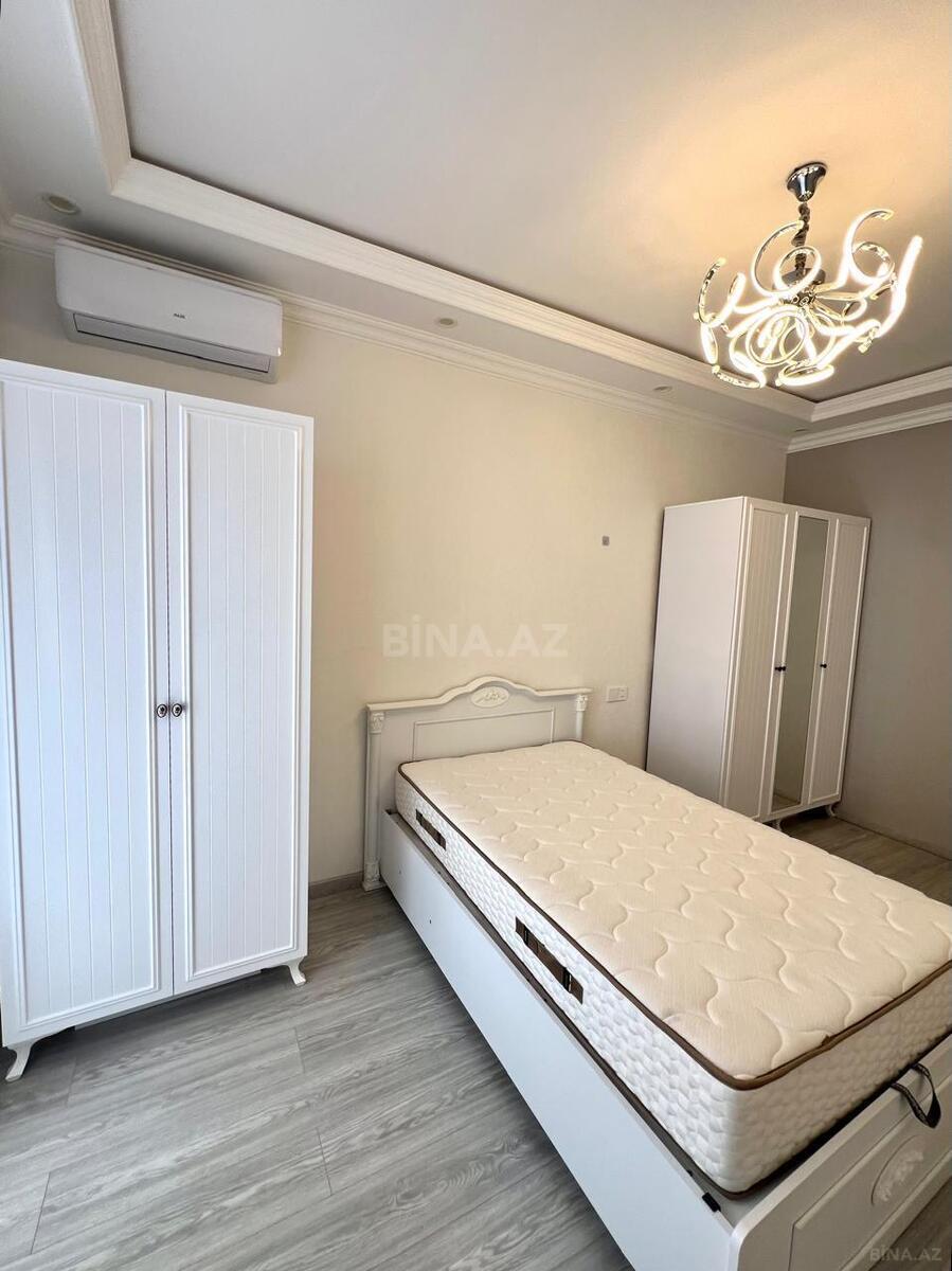 3 otaqlı Yeni tikili, Həzi Aslanov m., Bakı