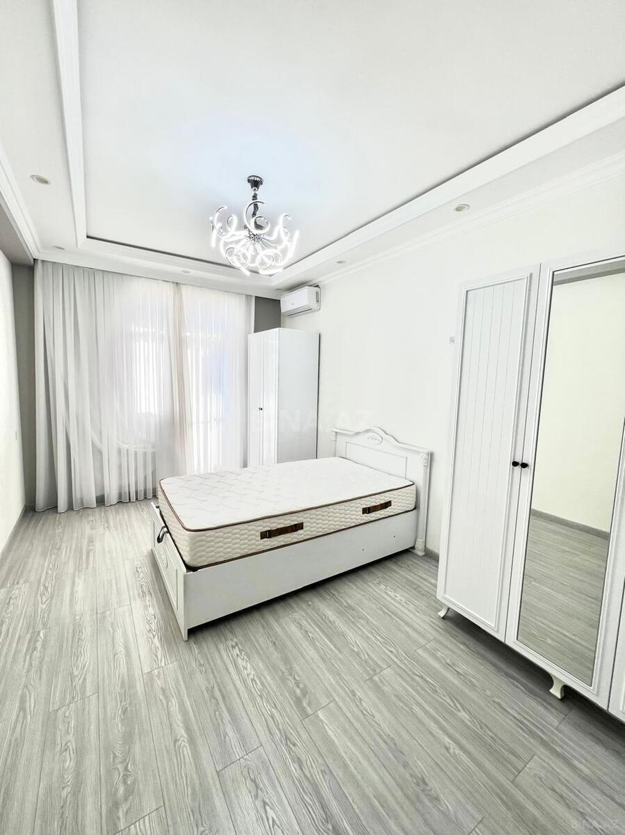 3 otaqlı Yeni tikili, Həzi Aslanov m., Bakı