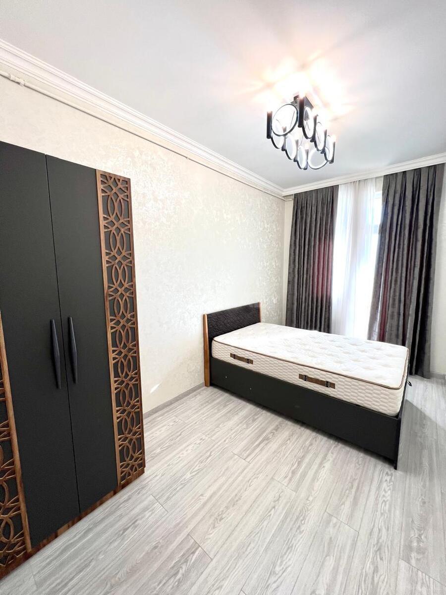 3 otaqlı Yeni tikili, Həzi Aslanov m., Bakı