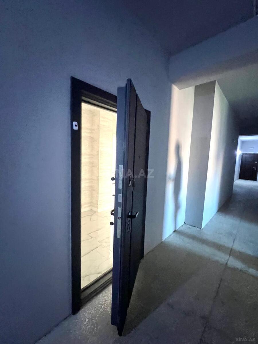3 otaqlı Yeni tikili, Həzi Aslanov m., Bakı