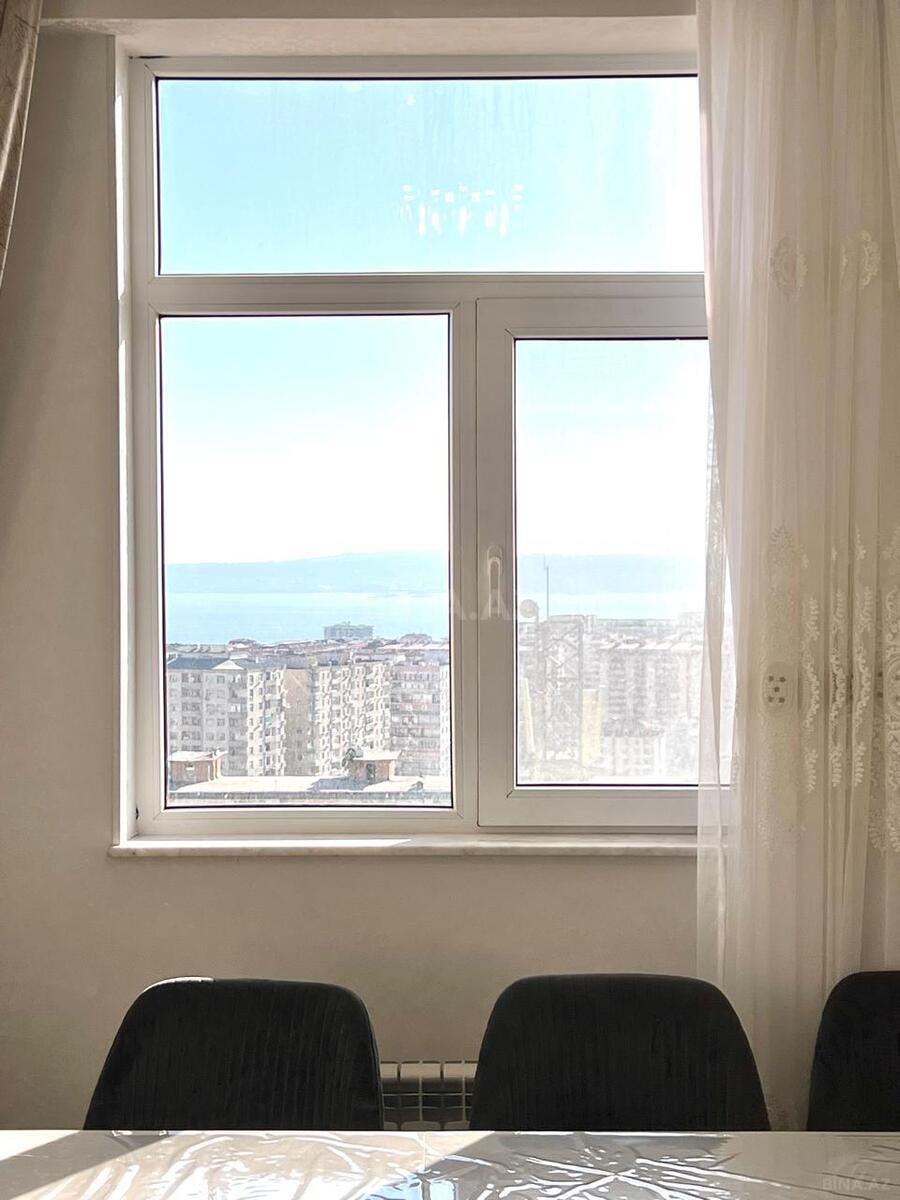 3 otaqlı Yeni tikili, Həzi Aslanov m., Bakı
