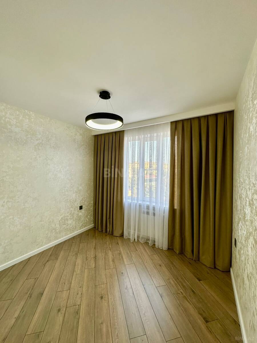 3 otaqlı Köhnə tikili, Həzi Aslanov m., Bakı