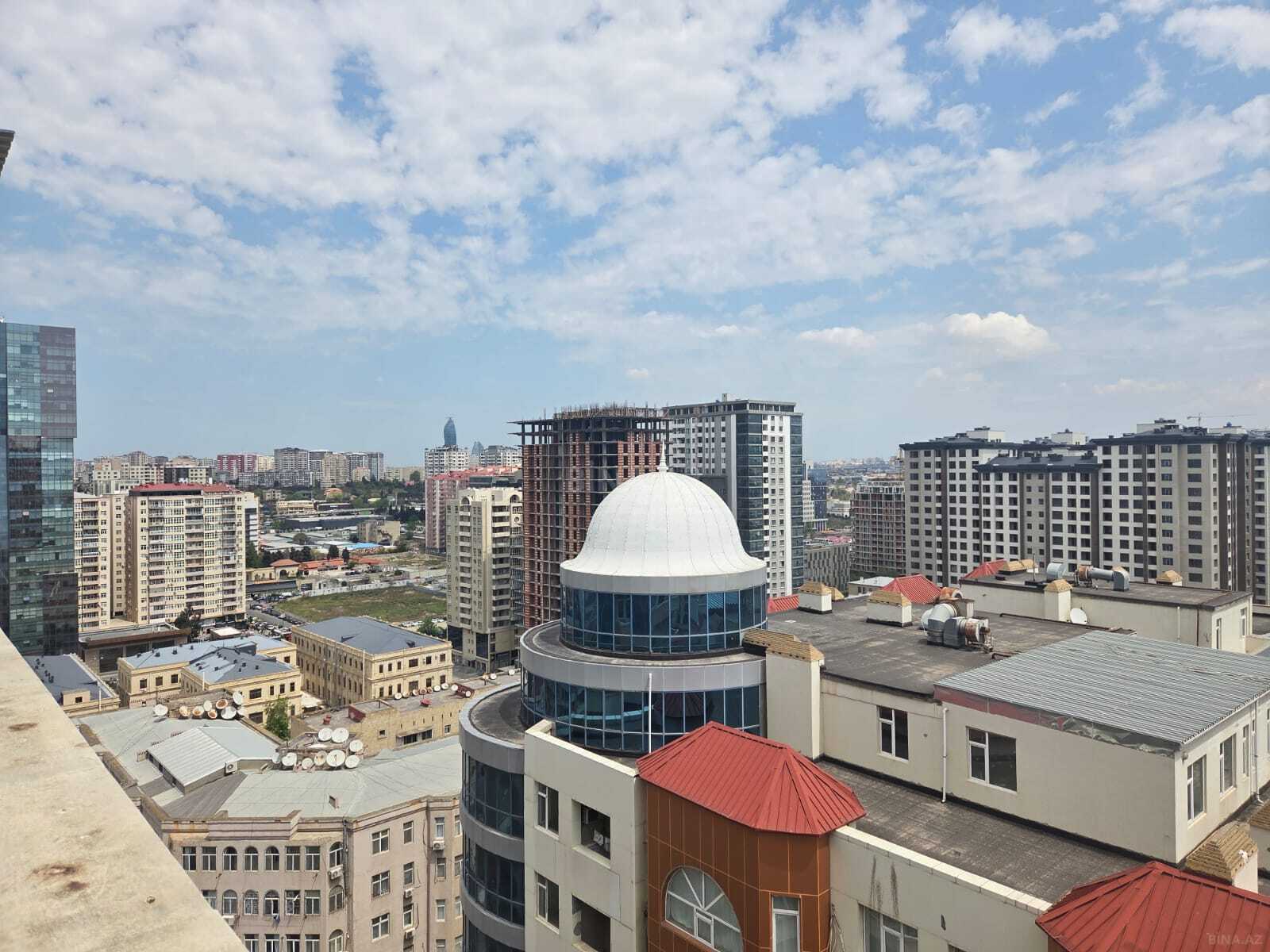 2 otaqlı Yeni tikili, Şah İsmayıl Xətai m., Bakı