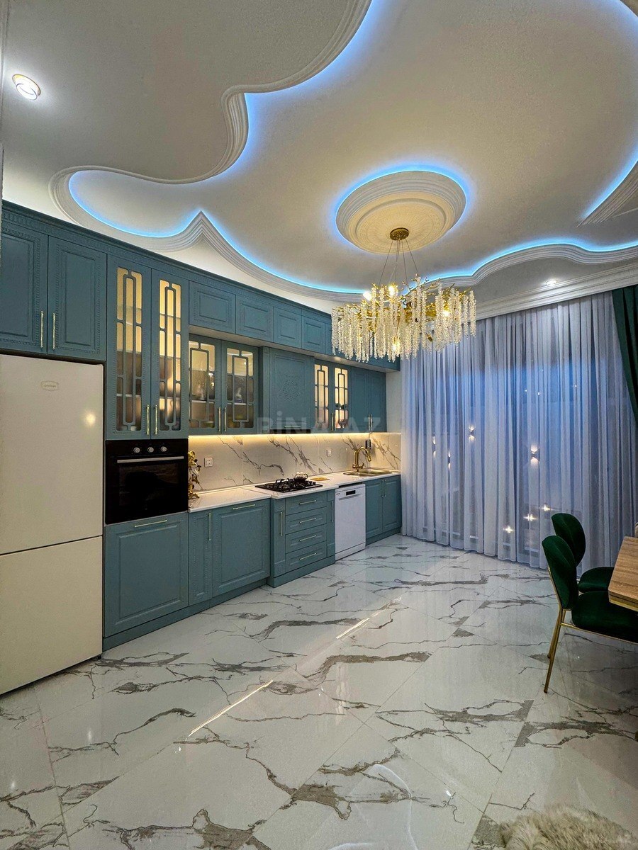 5 otaqlı Həyət evi/Bağ evi, Mərdəkan q., Bakı