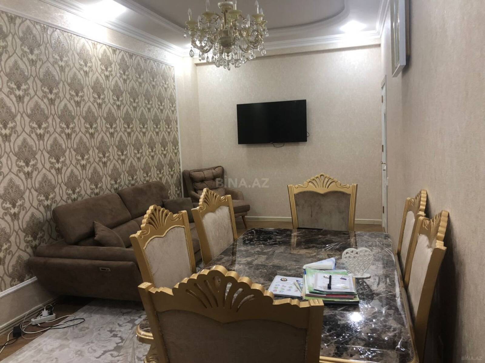 2 otaqlı Yeni tikili, Bakıxanov q., Bakı