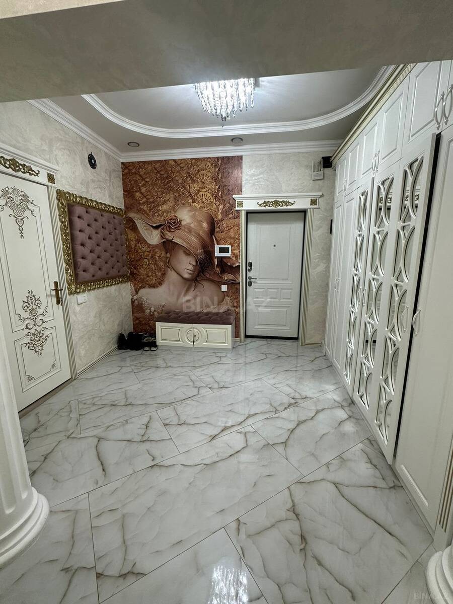 2 otaqlı Yeni tikili, Bakıxanov q., Bakı