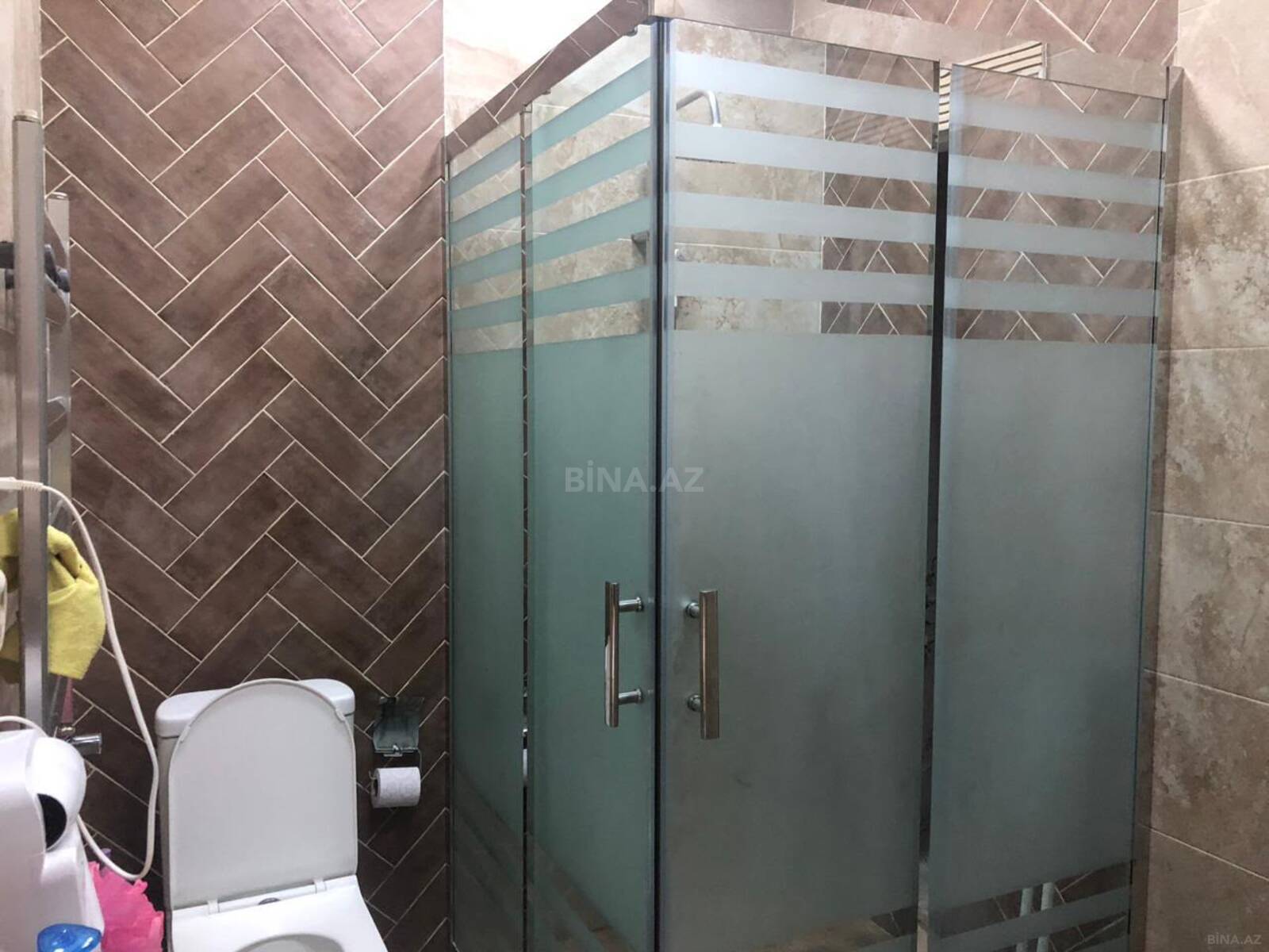 2 otaqlı Yeni tikili, Bakıxanov q., Bakı