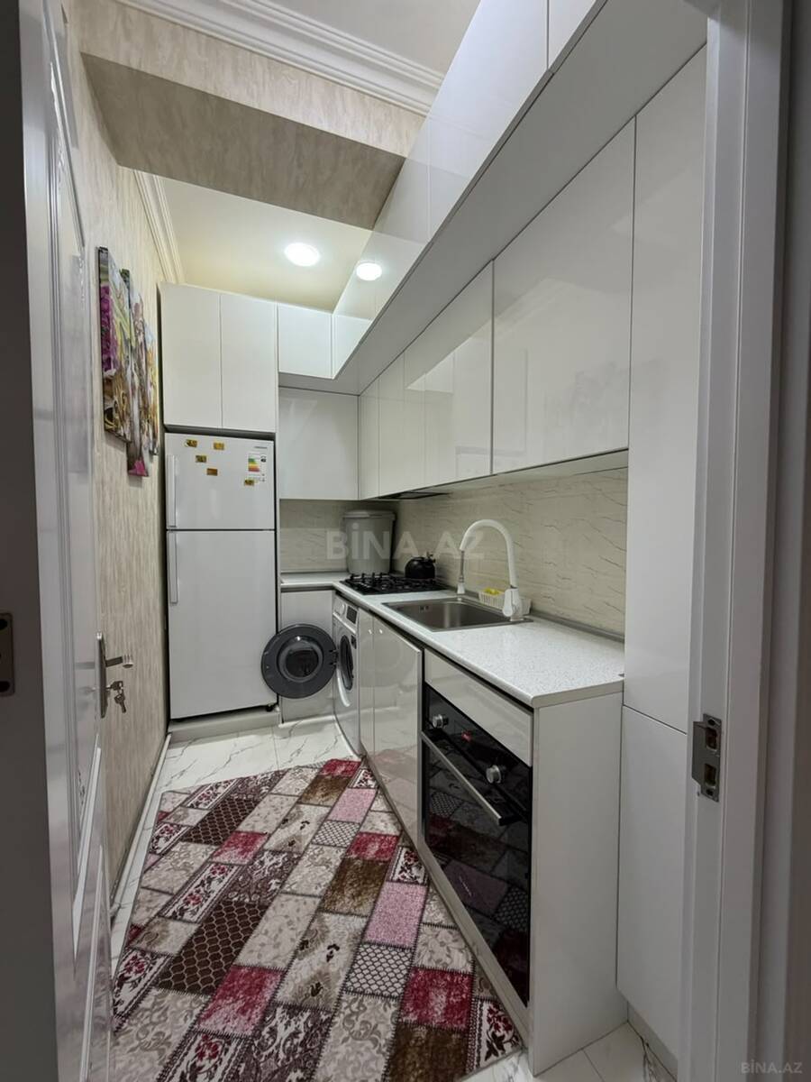 2 otaqlı Yeni tikili, Xırdalan
